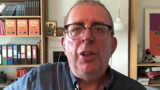 Richard Coles ‘not entirely surprised’ at Strictly allegations