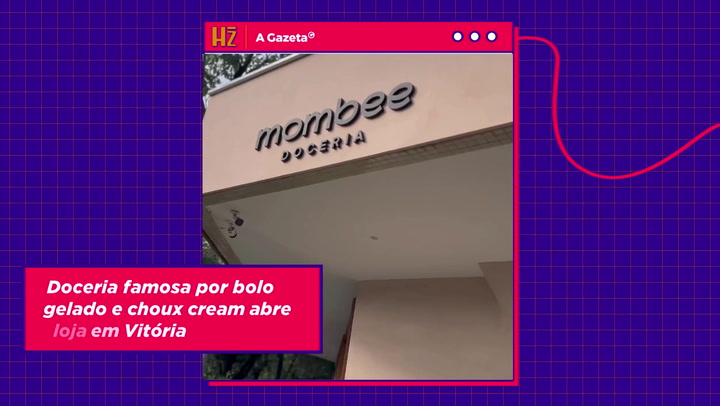 Thumbnail - Loja da Mombee na capital capixaba foi inaugurada em um centro comercial na Mata da Praia.  