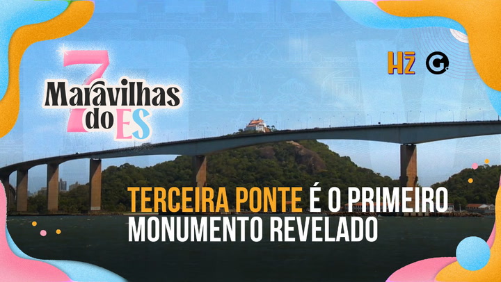 Thumbnail - Obra que liga Vitória a Vila Velha foi escolhida pelos internautas entre 14 monumentos para receber essa bela homenagem