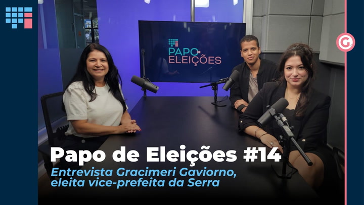 Thumbnail - Em entrevista ao videocast Papo de Eleições, a delegada aposentada eleita vice-prefeita na chapa de Weverson Meireles (PDT) afirmou que está "pronta para atuar em qualquer área que o prefeito escalar"