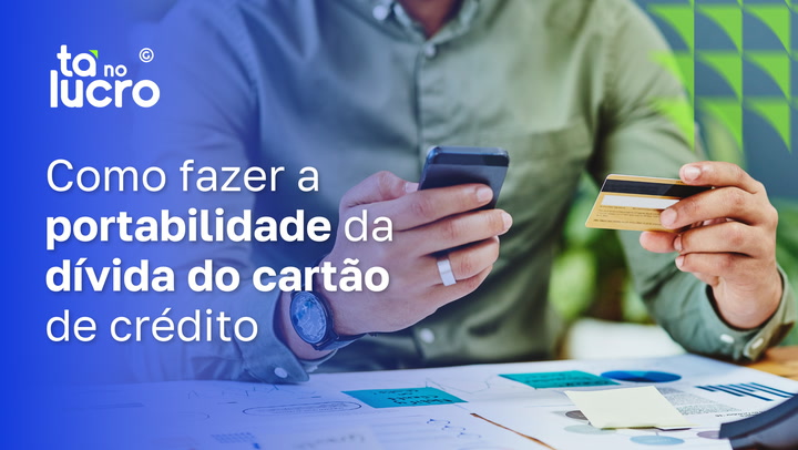 Thumbnail - Saiba mais sobre recurso que possibilita ao devedor passar a dívida para outro banco que ofereça melhores condições de quitação de dívida.