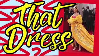 Why Rihanna’s Met Gala “steak bake” dress was a huge deal