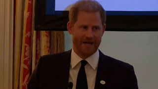 Prince Harry says Diana would be horrified as he makes landmine plea 