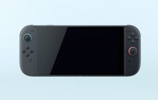 First look of the new Nintendo Switch 2, set to release in 2025