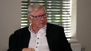 Alex Ferguson reveals what he misses most about football