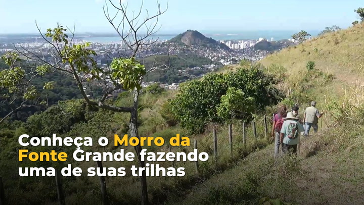 Thumbnail - Além de valor cultural e histórico, o morro também reserva momentos de diversão, especialmente se toparmos fazer uma trilha no Parque da Fonte Grande. São 218 hectares de mata localizada no coração de Vitória.
