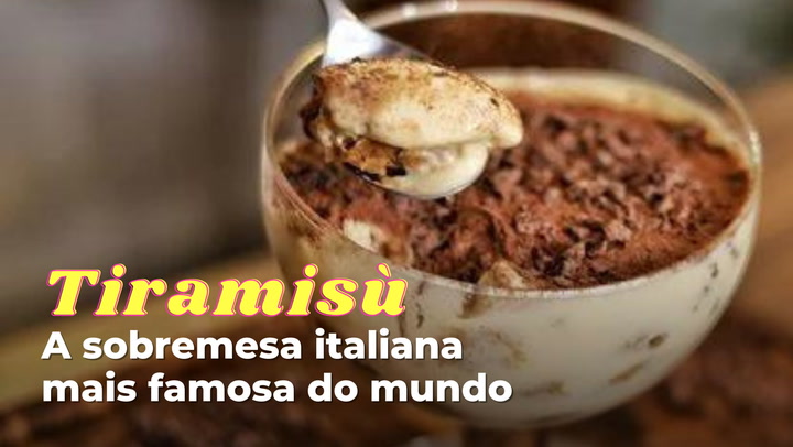 Thumbnail - Os ingredientes principais da receita clássica são queijo mascarpone e café, que resultam em uma preparação cremosa, pouco doce e cheia de sabor