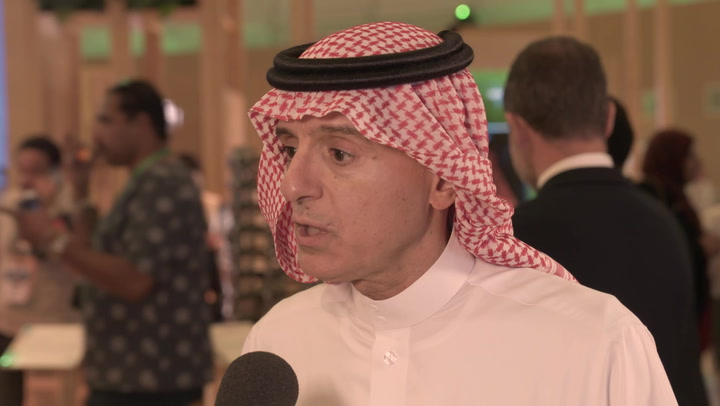 SGI ambitions are ‘extremely high’, says Saudi climate envoy