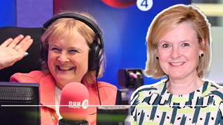 Martha Kearney fights back tears during final BBC Radio 4 Today show