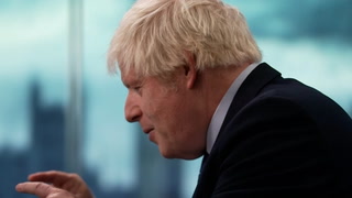 Boris Johnson reveals his Covid battle was worse than public knew