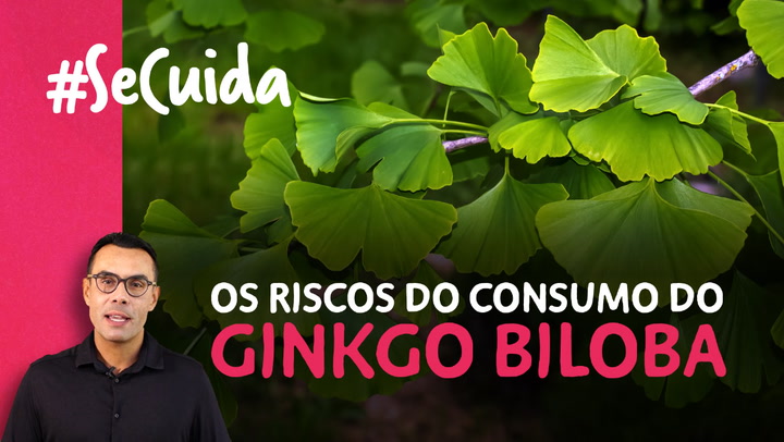 Thumbnail - O ginkgo biloba é frequentemente indicado para ajudar na memória, prevenir o Alzheimer e tratar até labirintite. Veja o alerta para quem ainda pensa que ele não é capaz de trazer riscos para a saúde.