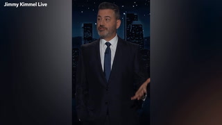 Jimmy Kimmel breaks down in tears over LA wildfires