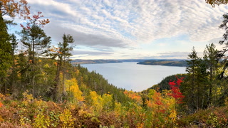 Vos plus belles photos d'octobre!