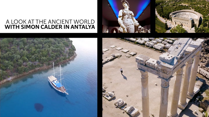 Antalya’s must-visit locations: From historic sites to mountainous hiking trails