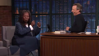 Whoopi Goldberg reveals strange place she scattered her mother’s ashes