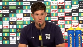 Gareth Southgate motivated by England fan criticism, says John Stones