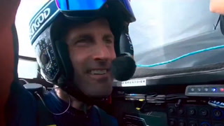 Hot mic catches Ben Ainslie’s explicit outburst at Kiwi commentator