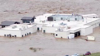 People trapped on hospital roof as floods from Helene devastate Tennessee