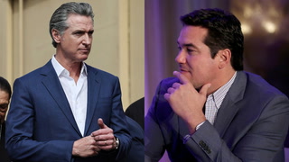 Superman star calls for Newsom axe over wildfire response 