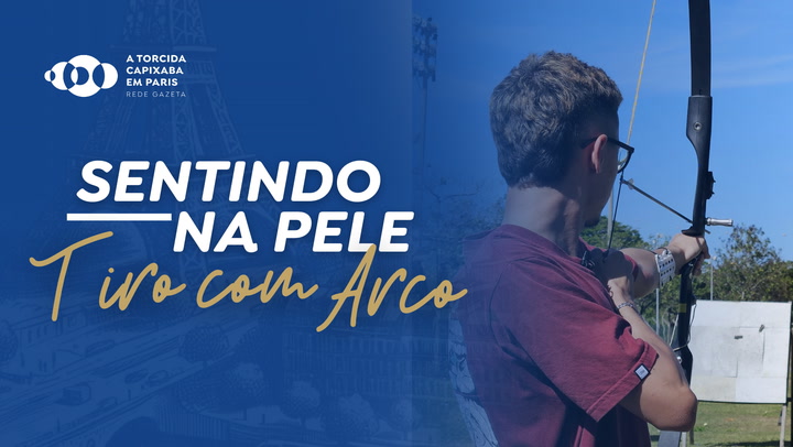 Thumbnail - Os nossos repórteres Vinícius Lima e Caio Vasconcelos foram até o campo de tiro na Ufes ver como é um dia de atleta