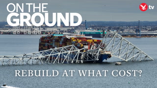 Baltimore will rebuild, but at what cost? | On The Ground