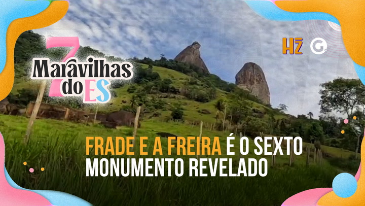 Thumbnail - Conjunto granítico de 683 metros de altitude se destaca na paisagem com sua silhueta. Vem conhecer esta beleza natural do ES