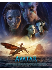 Avatar : La Voie de l'eau