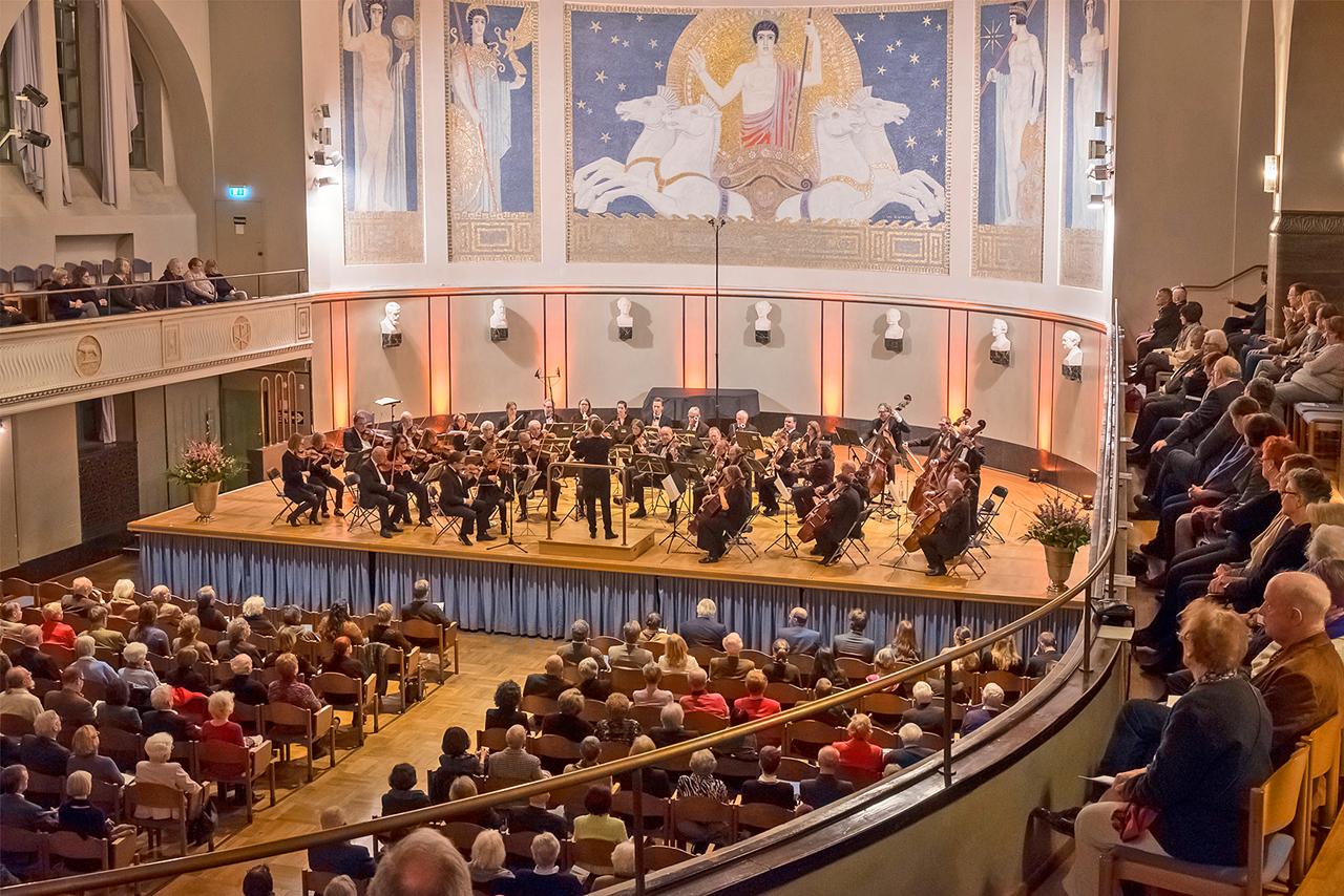 Benefizkonzert zugunsten des Neuen Hauner