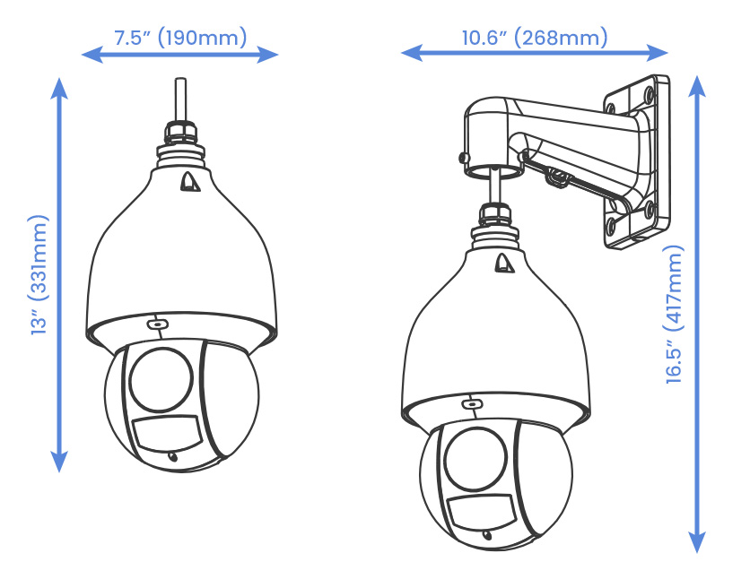 LNZ81P25 Front Overview