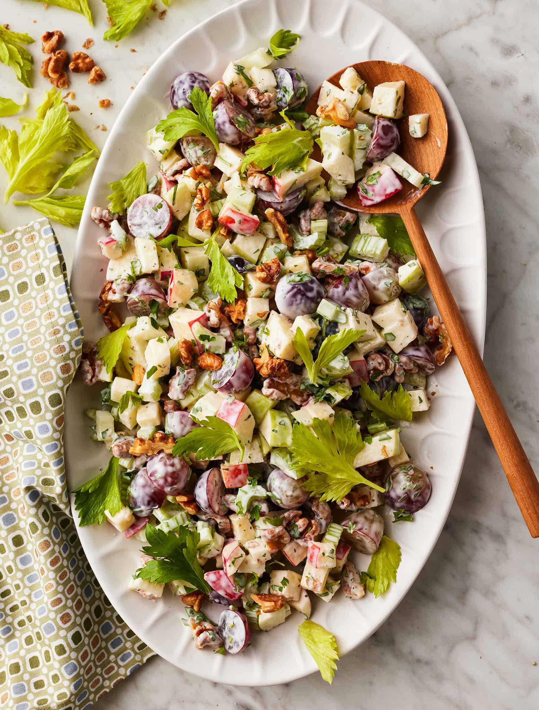 Waldorf salad