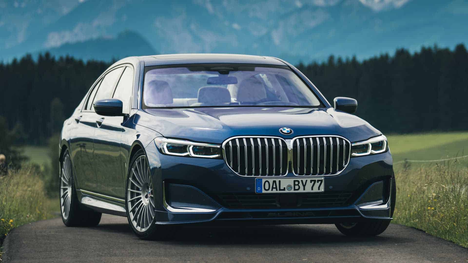 Alpina B7