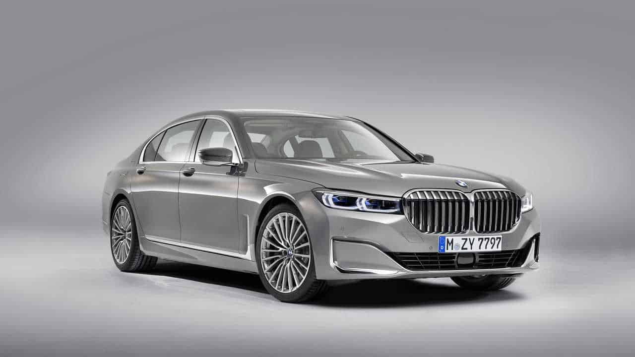 BMW 7-Series