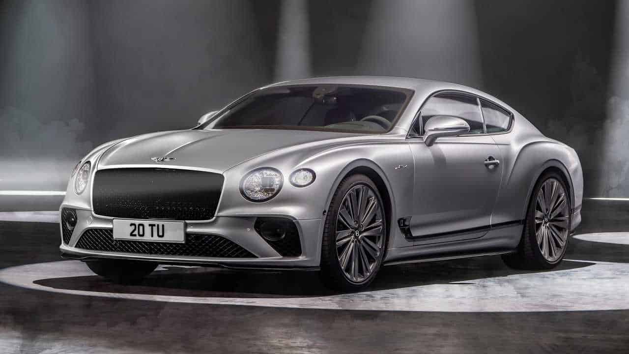 Bentley Continental GT