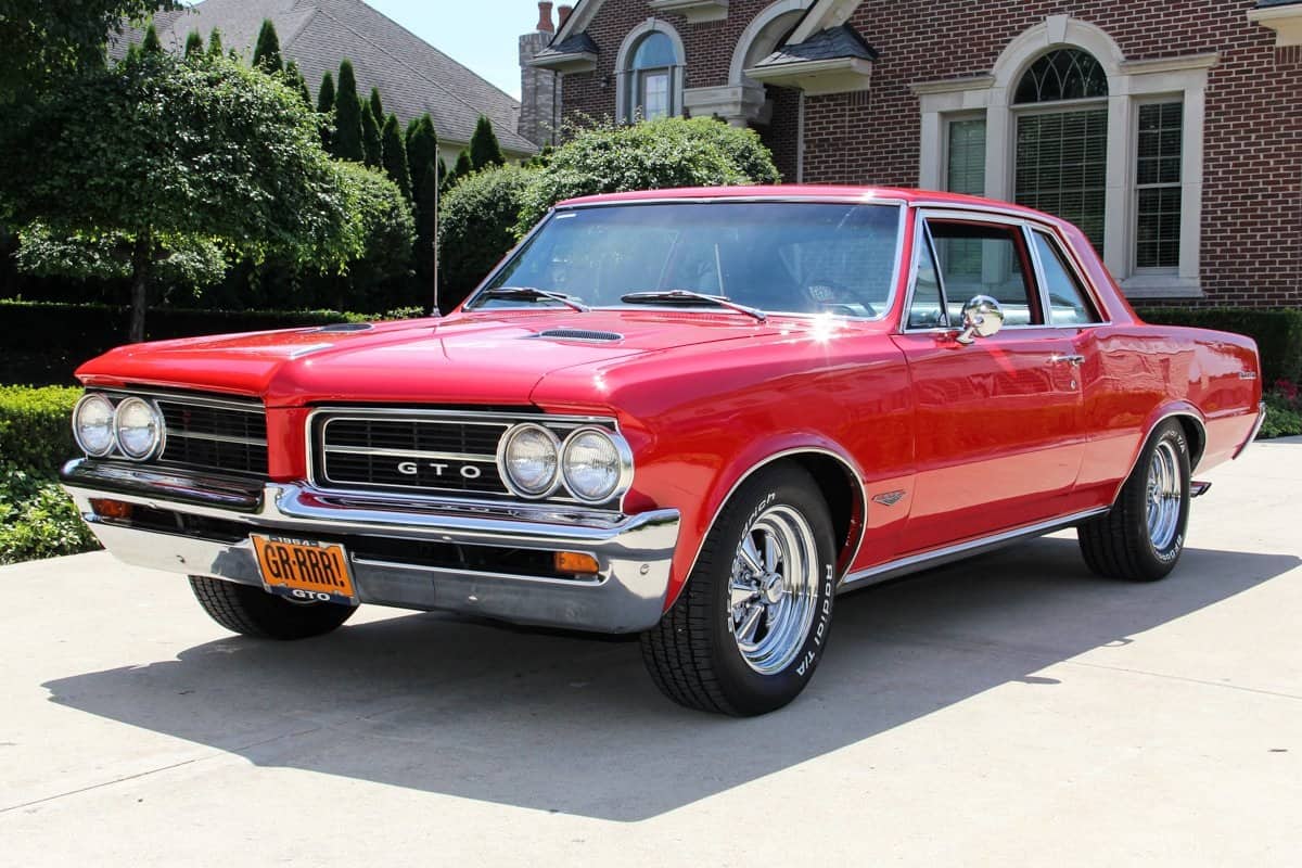 1964 Pontiac GTO