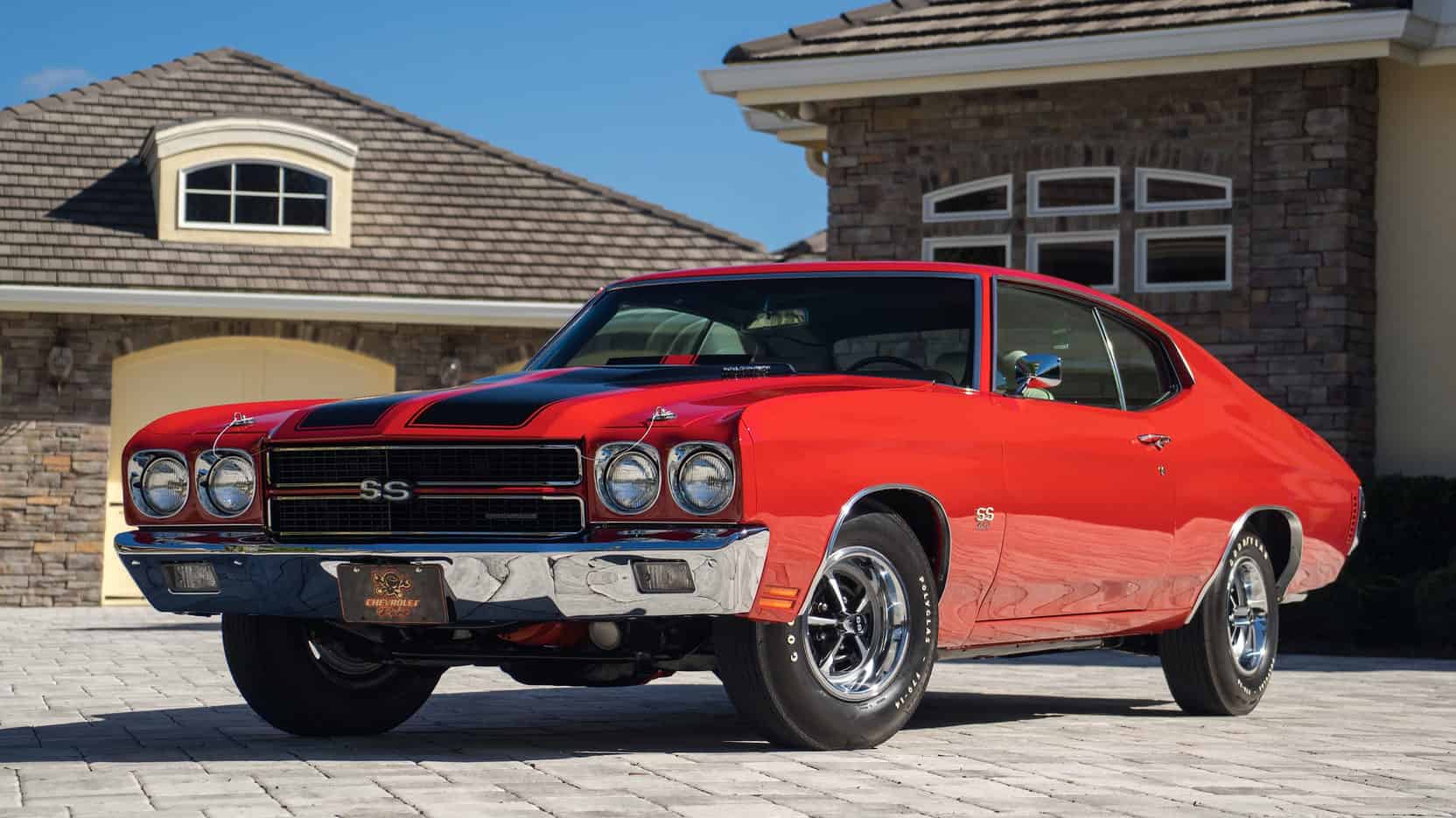 1970 Chevrolet Chevelle SS 454