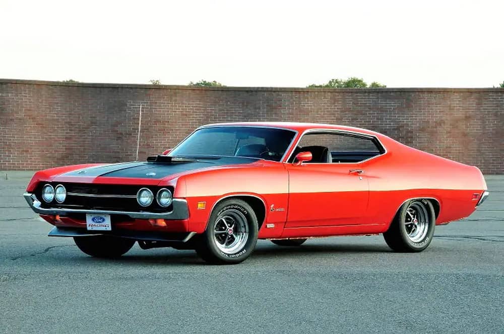 1970 Ford Torino Cobra