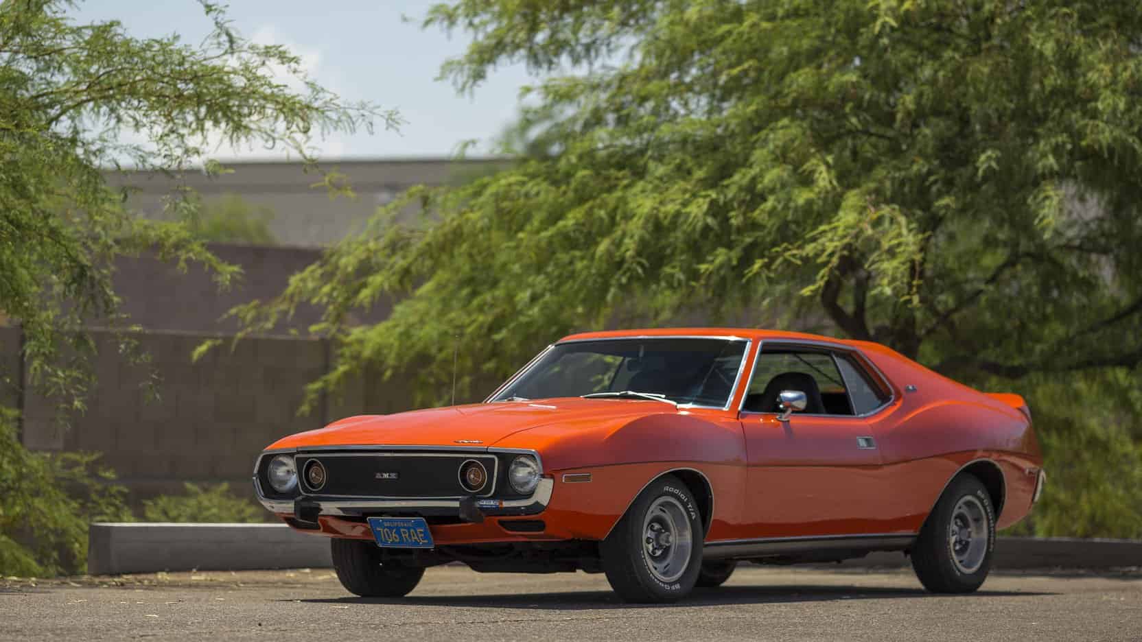 1973 AMC Javelin