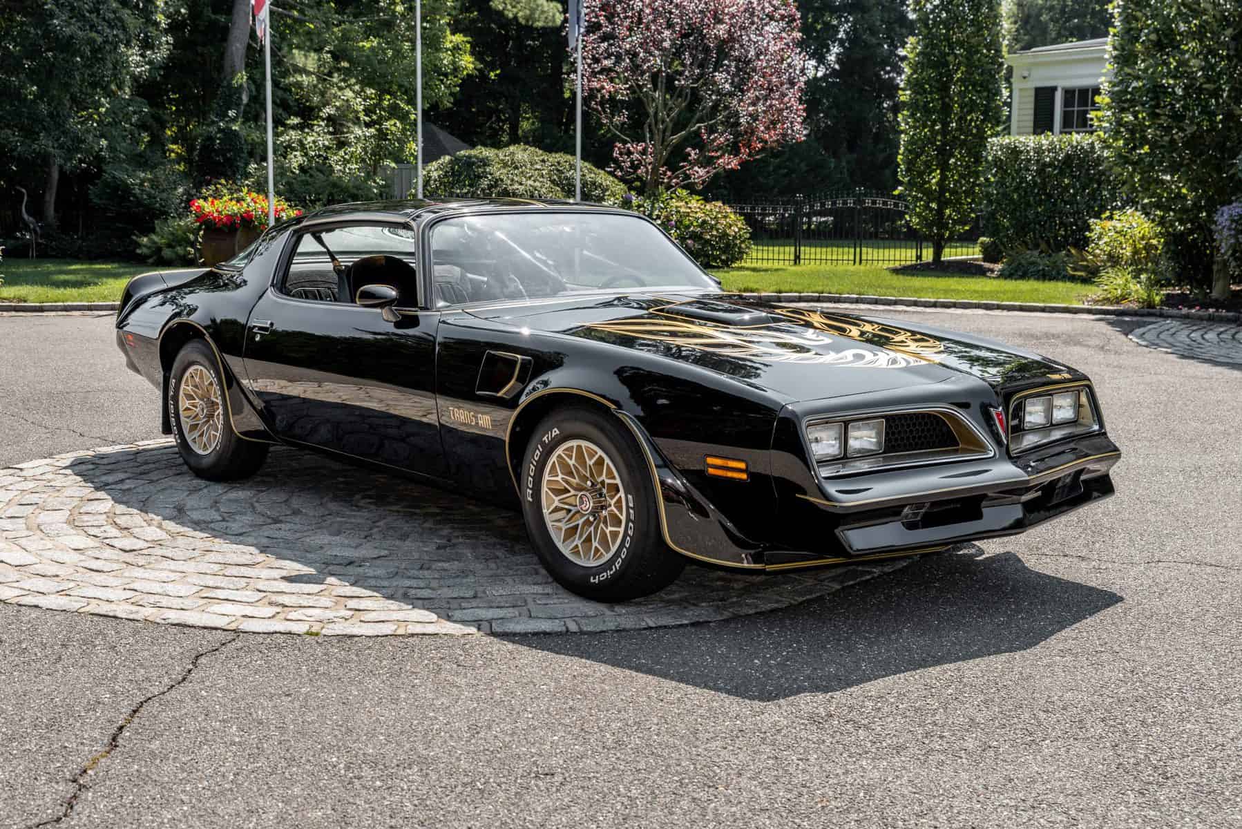 1977 Pontiac Firebird Trans Am Special Edition