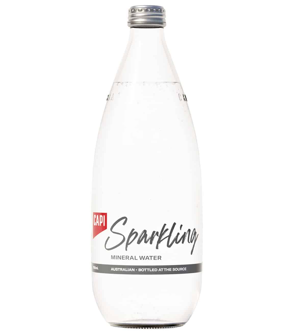 Capi Sparkling Water