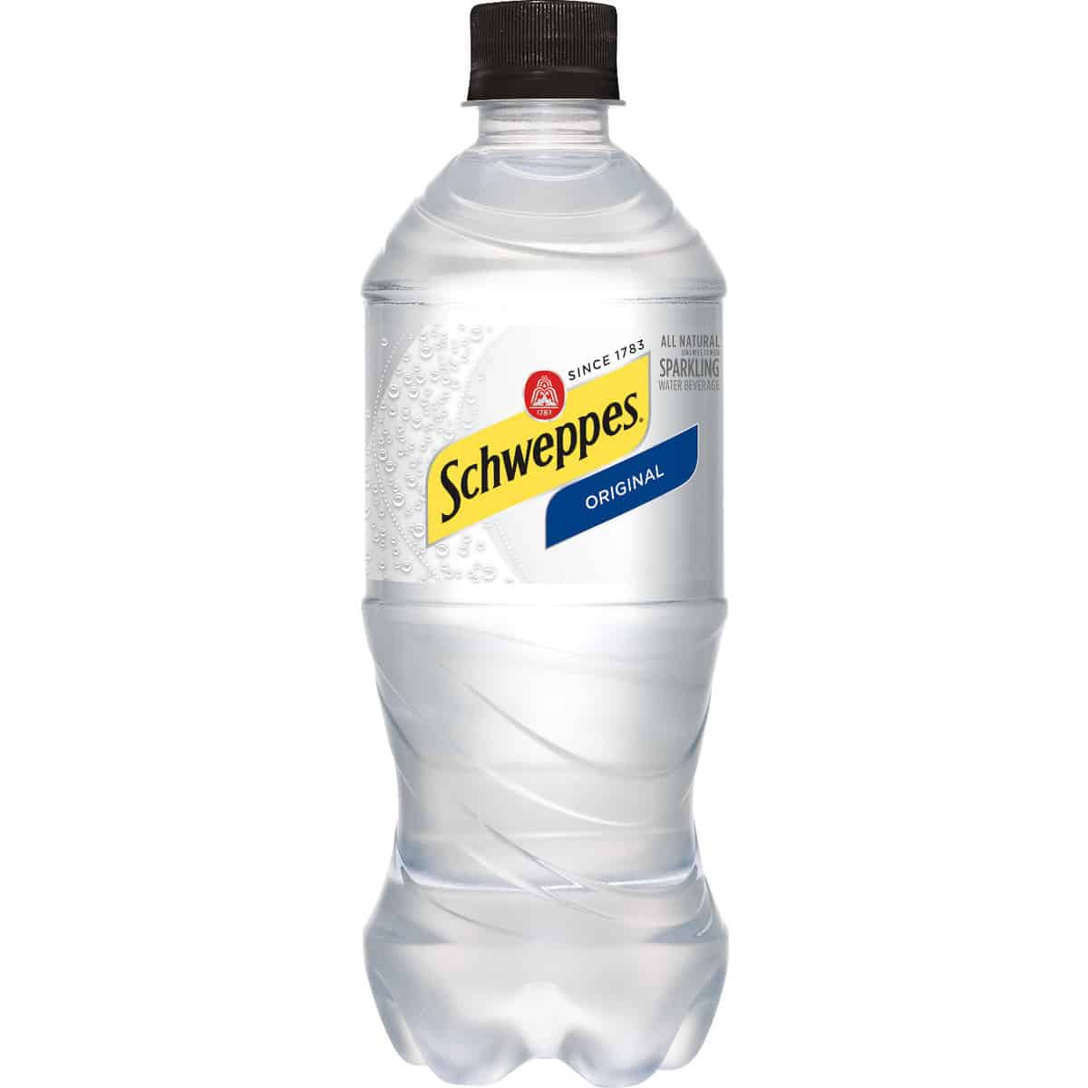 Schweppes Sparkling Water