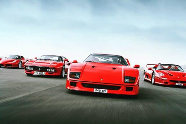 Best Ferraris Ever Made