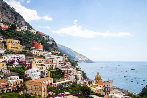 Amalfi Coast hotels