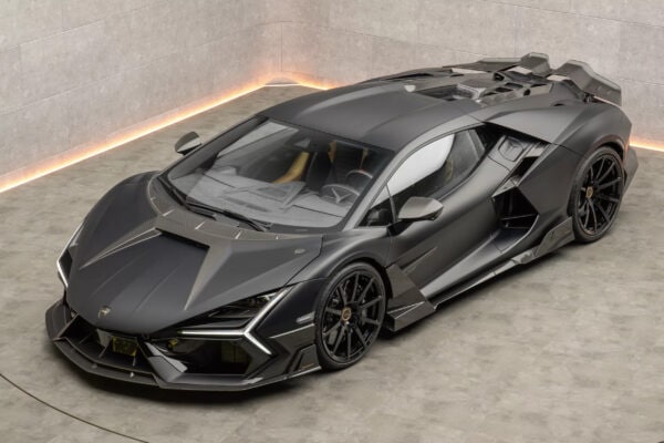 Mansory Initiate 1