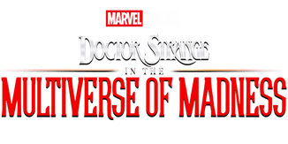 Marvel Studios' Doctor Strange in the Multi-Verse of Madness Movie Logo