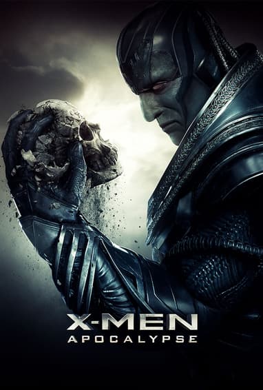 X-Men: Apocalypse Movie Poster