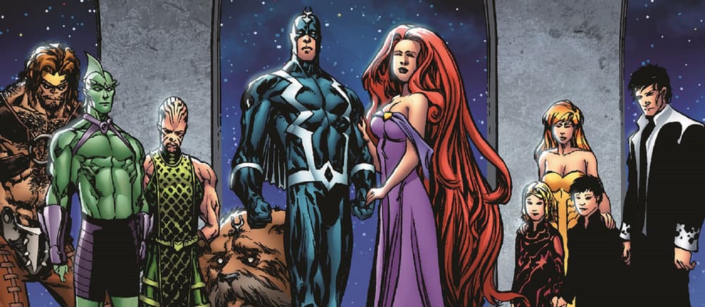 Inhumans