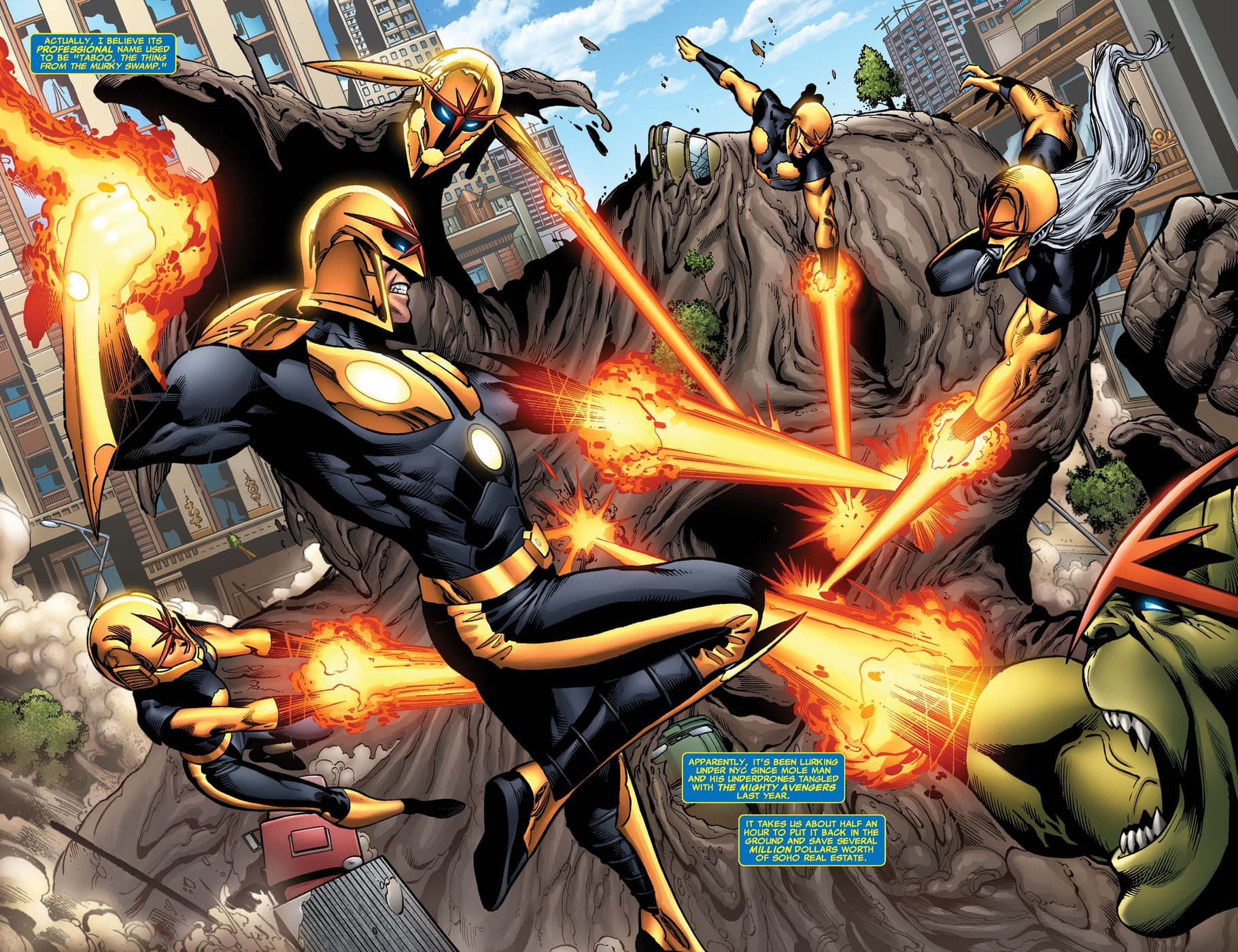 Nova Corps