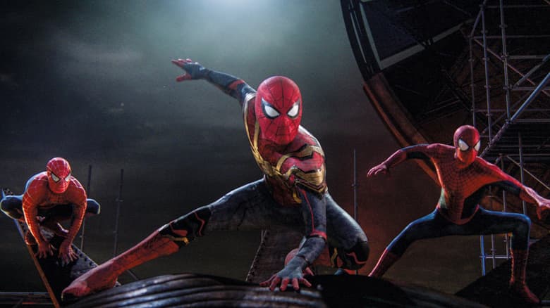 Tobey Maguire and Andrew Garfield on the making of 'SPIDER-MAN NO WAY HOME'  | Marvel