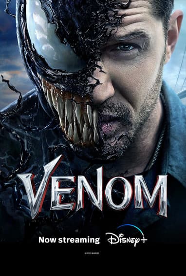 Venom Movie Poster