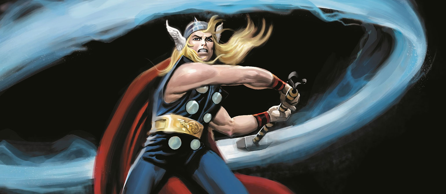 Thor: Legacy